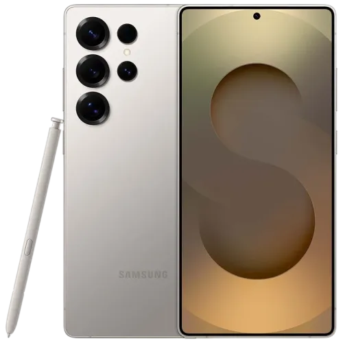 Samsung Galaxy S25 Ultra 5G 12GB/256GB Gris Titanio 6,9 pulgadas AMOLED 120Hz 200MP 5000mAh 45W NFC