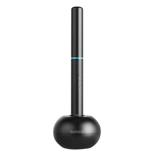 Bebird M9 S Negro Otoscopio limpiador de oídos