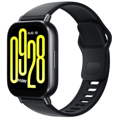 Xiaomi Redmi Watch 5 Active Negro 2 pulgadas LCD 18 días +140 deportes IPX8