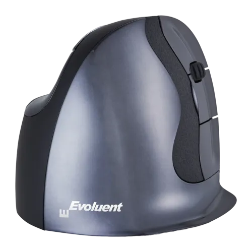 Ratón BakkerElkhuizen Evoluent D Ergonómico Vertical Mano Derecha