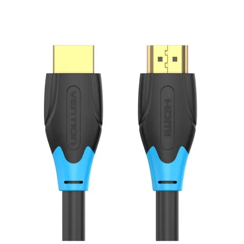 Vention AACBH 2.0 HDMI Macho HDMI Macho 2m Negro Cable