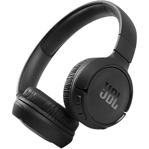 JBL Tune 510BT Negro Diadema Bluetooth 5.0 40h Multipunto Auriculares inalámbricos