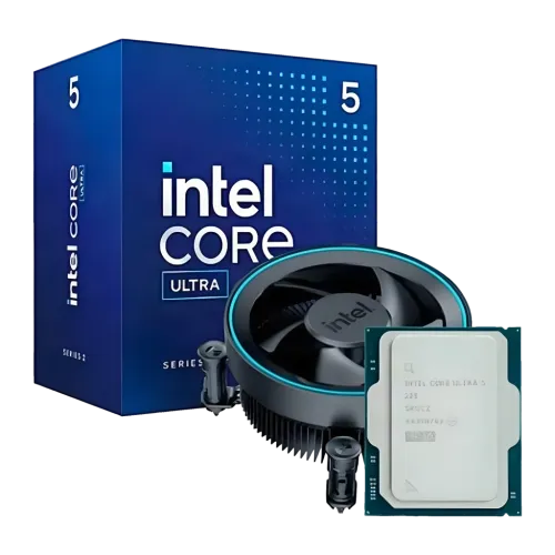 Intel Core Ultra 5 225 Box LGA1851 10 Núcleos