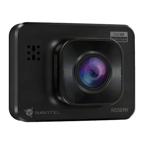 Dashcam Navitel AR250 NV Negro 1CH Full HD 1080p