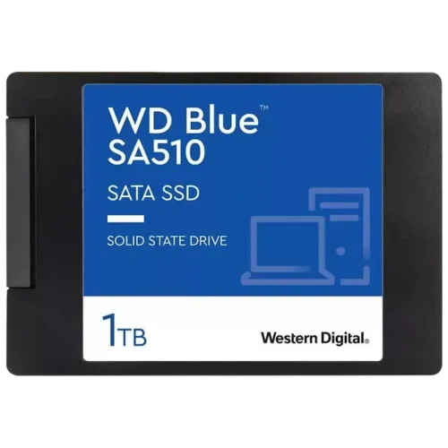 WD Blue SA510 1TB SATA III 2,5 pulgadas 560MB/s SSD