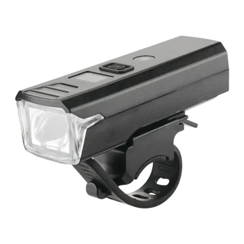 Luz de Bicicleta Superfire 280 lúmenes 4-8h USB-C BL56-B Negro