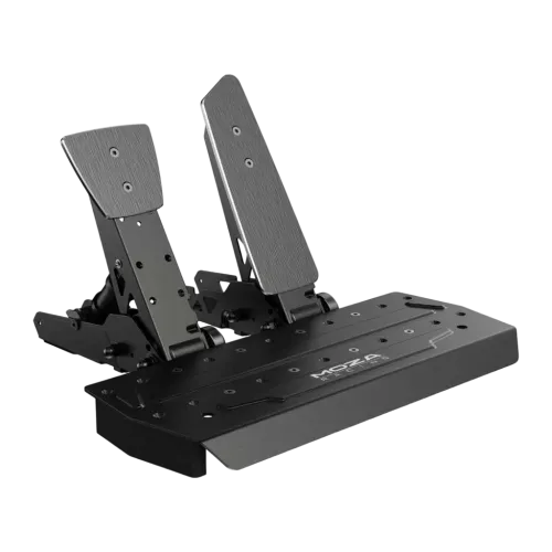 Pedales Moza Racing SR-P Acelerador + Freno PC 2 Pedales