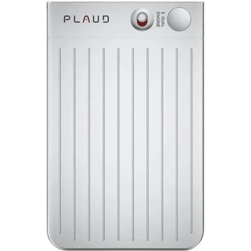 Plaud Note Pro 64GB Plata Grabadora de voz con IA