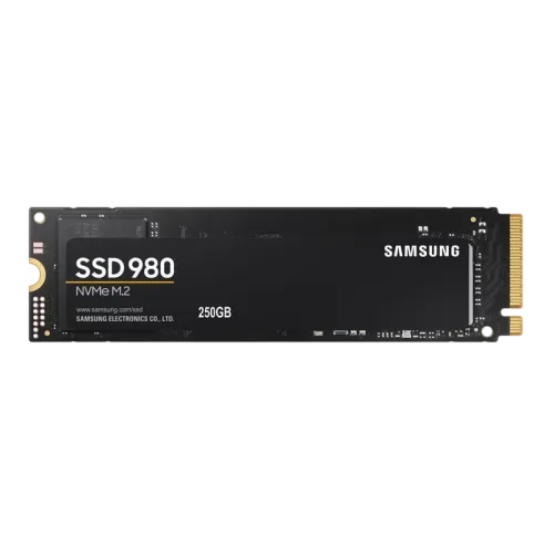 Samsung 980 250GB NVMe M.2 PCIe 3.0 3500MB/s SSD