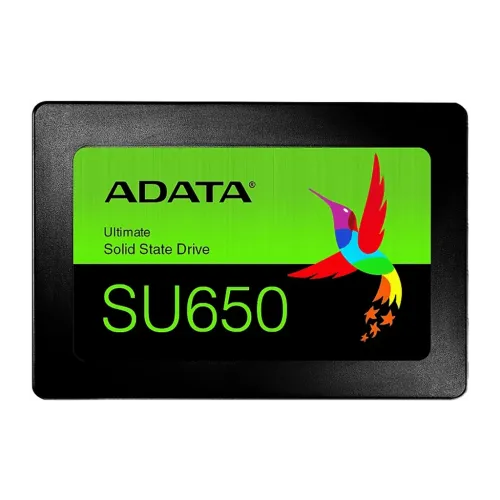 ADATA Ultimate SU650 256GB SATA 2,5 pulgadas 520MB/s SSD