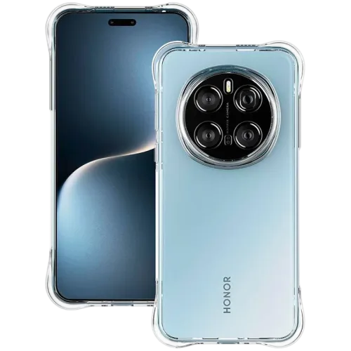Funda de silicona Reinforced Honor Magic8 Lite 5G