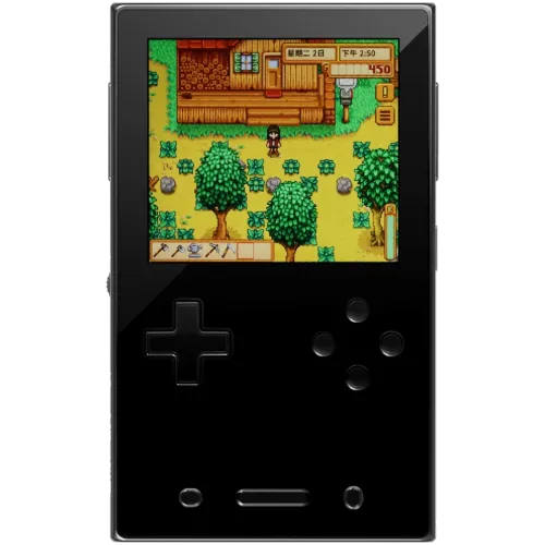 Ayaneo Pocket VERT 8GB/128GB Negro Snapdragon 8 Gen 1