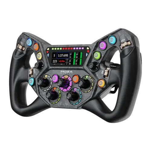 Volante MOZA Racing KS Pro Steering Wheel Direct Drive compatible PC