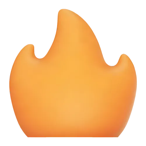 Pantalla difusora Flextail Flame para Tiny Pump 2X Naranja