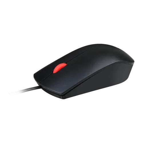Ratón Lenovo Essential Negro