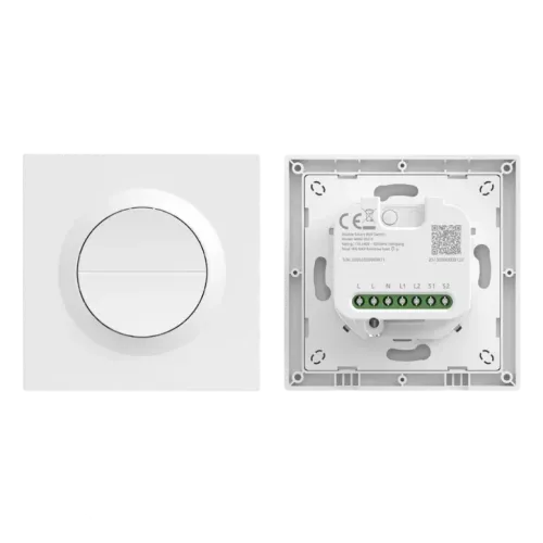 SONOFF Orb-MW2 Matter Doble canal Interruptor Inteligente de Pared