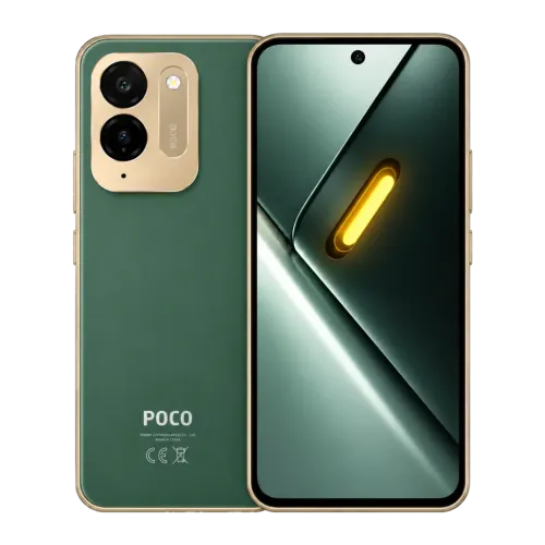 Xiaomi POCO C95 Pro 6GB/128GB Verde 7500mAh 50MP