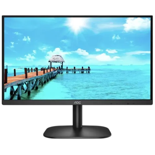 AOC B2 22B2 Negro 21,5 pulgadas Full HD VA 4ms Monitor
