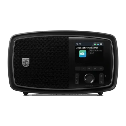Radio Philips TAV2000D Batería recargable DAB/DAB+/FM