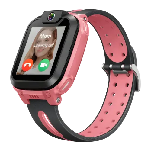 Imoo Watch Phone Z1 4G Rosa 1,3 pulgadas TFT GPS Llamadas IPX8