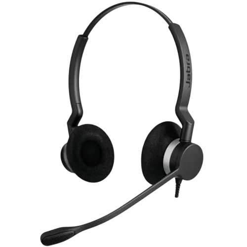 Jabra Biz 2300 QD Dúo Negro