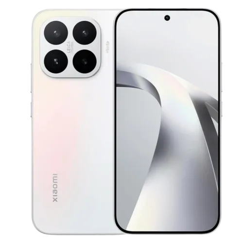 Xiaomi 17T 5G 256 GB Blanco 12 GB teleobjetivo de 50 MP con OIS