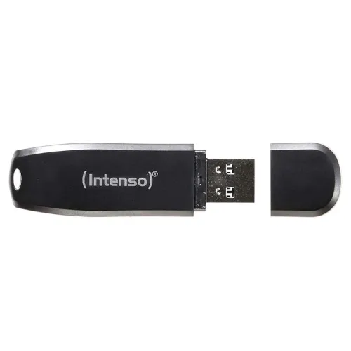 Intenso Speed Line 256GB Negro USB 3.0 Pendrive