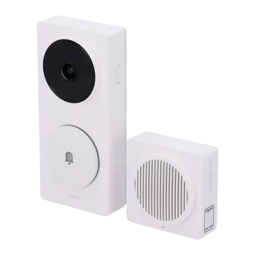 AQARA Doorbell Camera Hub G410 2K WiFi visión nocturna Videoportero