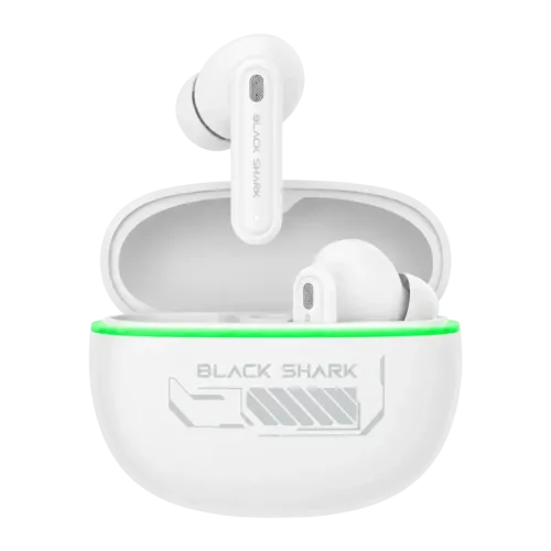 Auriculares Black Shark Buds 6  Blanco ANC Cancelación de Ruido ANC TWS