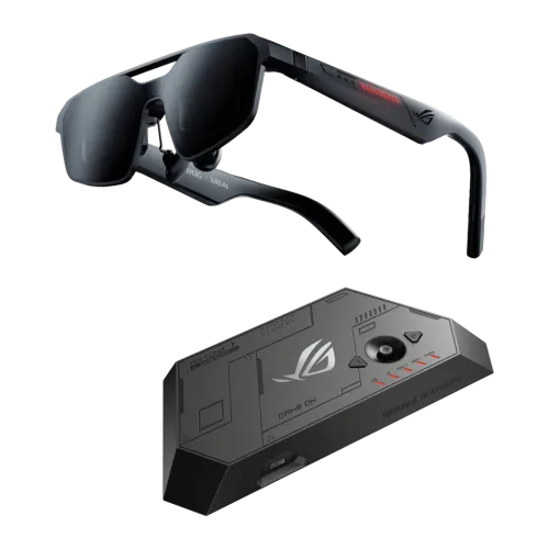 XREAL ROG R1-N Negro Realidad Aumentada Micro OLED 1920x1080 240Hz