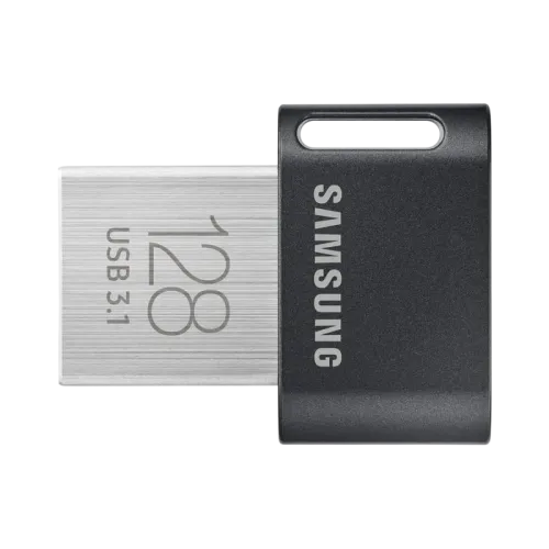Samsung FIT Plus 128GB Gris Titan USB 3.1 200MB/s Pendrive