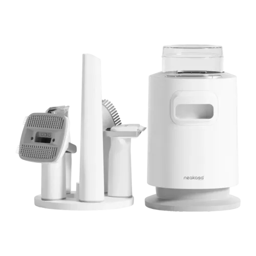 Kit de aseo Neakasa P0 Pro Blanco