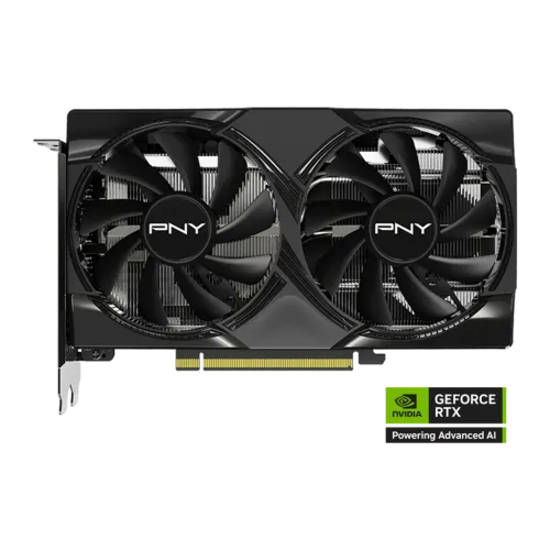 Tarjeta gráfica PNY GeForce RTX 5060 Dual Fan OC 8GB GDDR7