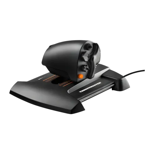 Palanca de gases Thrustmaster TWCS Throttle PC 14 botones 5 ejes