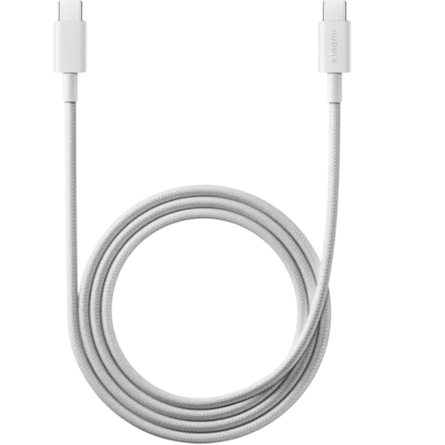 Xiaomi Cable trenzado 6A USB‑C a USB‑C 120 W 1 m