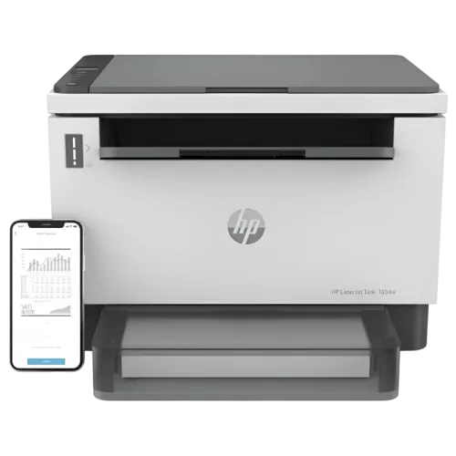 HP LaserJet  Tank 1604w