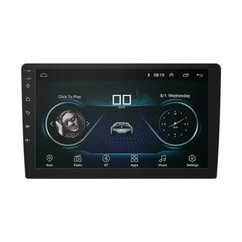 Autoradio 2 DIN SWM 9090-J 9 Android 13 / 1GB/ 32GB / Bluetooth / Wi-Fi / GPS / ASP