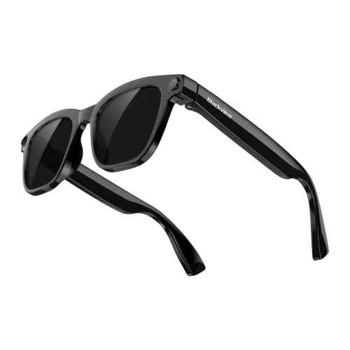 Blackview BV300 Sunglasses Sony 8MP Audio abierto open-ear Fotocromática