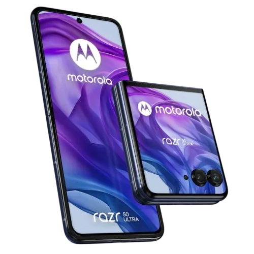 Motorola Razr 50 Ultra 5G 12GB/512GB Azul 6,9 pulgadas pOLED 165Hz 50MP 4000mAh NFC