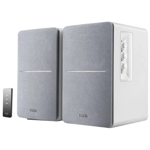 Edifier R1280T Blanco 2.0 21W entrada AUX Altavoces PC