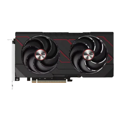 Tarjeta gráfica Sapphire PULSE Radeon RX 9060 XT 8GB GDDR6