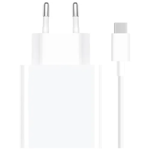 Cargador Xiaomi 33W Charging Combo (Type-A)