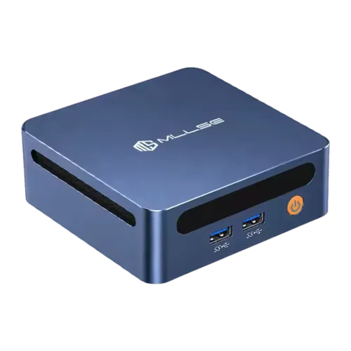 Mini PC MLLSE M4 16GB/480GB SSD Intel Core i5-8265U DDR4 M.2 SATA3 WiFi 5
