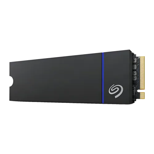 Seagate Game Drive PS5 2TB SSD NVMe M.2 PCIe 4.0 Negro