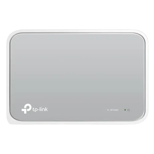TP-LINK TL-SF1005D Switch Mini 5 puertos 10/100 Mbps