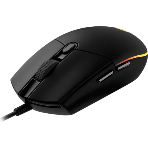 Ratón Gaming Logitech G102 USB RGB 8000 DPI
