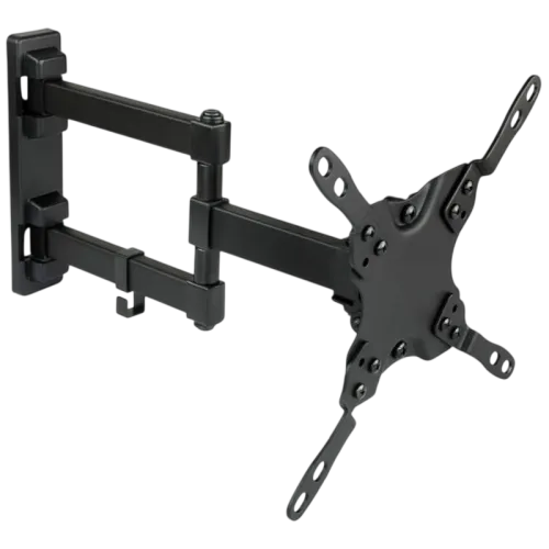TooQ LP2142TNL-B giratorio e inclinable 42 VESA 200x200 mm Negro soporte para TV