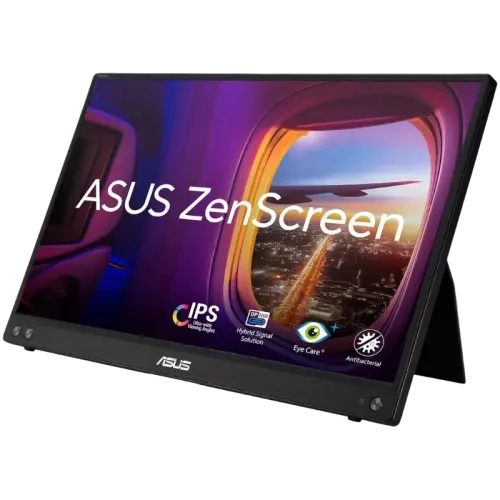 ASUS MB16ACV Negro 16 pulgadas Full HD IPS Monitor portátil