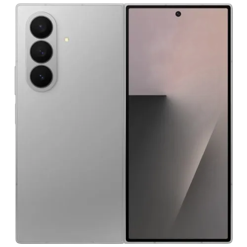 Samsung Galaxy Z Fold7 5G 12GB/512GB Gris/Plata 8 pulgadas AMOLED 120Hz 200MP 4400mAh 25W NFC