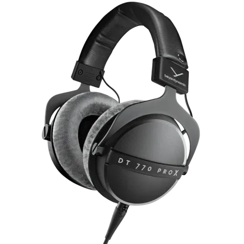 Beyerdynamic DT 770 PRO X Diadema Auriculares de estudio